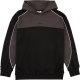 Bluza męska Fila Rivoli czarno-szara FAM1121 83033 2XL 1