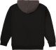 Bluza męska Fila Rivoli czarno-szara FAM1121 83033 2XL 2