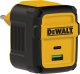 Zasilacz 230V, 49,5W, porty USB-A i USB-C DXMA131-0873-DWG 1