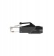 Wtyk typu RJ45 z osłoną Roxtone RJ45C5E-PHGY 5