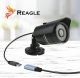 Kabel USB Reagle USB-A + USB-C - USB-A 10 m Szary 6