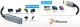Kabel USB Reagle USB-A + USB-C - USB-A 10 m Szary 7