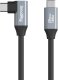 Kabel USB SmallRig USB-C - USB-C 0.35 m Czarny (6941590019239) 1