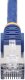 Kabel StarTech .com 2m Blue CAT8 Ethernet Cable, Snagless, S/FTP, 25G/40G - Kabel do patchowania - RJ-45 (M) do RJ-45 (M) - 2 m - 5.6 mm - S/FTP - 50 mikrometr - CAT 5/5e/6/6a/8 - IEEE 802.3bt/IEEE 802.3ba - bezhalogenowy, pasywny, bez haka - niebieski 4