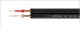 Kabel Roxtone Jack 6.3mm x2 - RCA (Cinch) x2 6m czarny 2