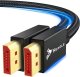 Kabel DISPLAYPORT 2.1 - 3M DP 8K 120Hz 4K 320Hz 240Hz FREESYNC GSYNC 80Gbps 1