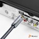 Kabel Optyczny Toslink 3M HQ SPDIF Digital Audio Przewód Cyfrowy Światłowód Reagle 7