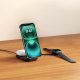 Belkin UltraCharge 25W Qi2 magn. 2-in-1 Lad.klappb.sw. WIZ038kqBK 7