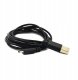 ECONOMY KABEL USB MICRO 2A CZARNY 1,5M QC3.0 2