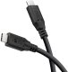 Kabel USB Goobay USB-C - USB-C 2 m Czarny (RB74189) 5