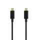 Kabel USB Huawei USB-C - USB-C 1.2 m Czarny 1