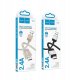 Kabel USB Hoco USB-A - USB-C 1 m Złoty 6