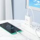 Kabel USB Hoco USB-A - USB-C 1 m Biały (X83AcWhite) 3