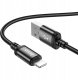 Kabel USB Hoco USB-A - Lightning 2 m Czarny 5