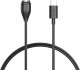 Kabel USB Tech-Protect USB-C - USB-C 1 m Czarny (THP4268) 1