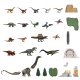 Kalendarz adwentowy Jurassic Park Jurassic World: Rebirth (JGB67) 6