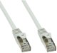 Patchcord Cat6 SFTP 15m 100% CU LSZH szary 2