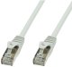 Patchcord Cat6 SFTP 2m 100% CU LSZH szary 1