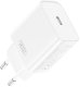 XO ładowarka sieciowa CE15 PD 20W USB-C BIAŁA 1