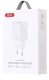 XO ładowarka sieciowa CE15 PD 20W USB-C BIAŁA 2