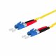Metz Kabel krosowy METZ CONNECT OpDAT, LC-D/LC-D OS2, 3 m 1