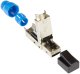 Alcasa GC-N0149 wtyczka RJ-45 Srebrny 1