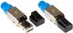 Alcasa GC-N0149 wtyczka RJ-45 Srebrny 3