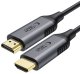 Kabel Tech-Protect HDMI - HDMI 2m czarny (5906302321810) 1