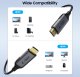Kabel Tech-Protect HDMI - HDMI 2m czarny (5906302321810) 2