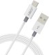 Kabel USB Joby USB-A - USB-C 1.2 m Biały (JB01819-BWW) 3