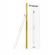 Rysik Wozinsky Rysik WRA-08 Stylus do iPad USB-C szybkie ładowanie Apple iPad 2018-2025 - biały 1