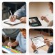 Rysik Wozinsky Rysik WRA-08 Stylus do iPad USB-C szybkie ładowanie Apple iPad 2018-2025 - biały 7