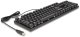 Klawiatura Delock DELOCK Mechaniczna USB Gaming Klawiatura przewodowa 1,6m czarny z podświetleniem RGB 2