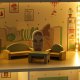 Domek dla lalek drewniany LULILO Peonio 70cm LED róż Kik Sp. z o. o. Sp. k. 13