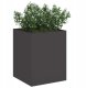 Doniczka ogrodowa Czarny 32 x 32 x 40 cm Lumarko! 3
