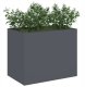 Doniczka ogrodowa Antracyt Stal walcowana na zimno Lumarko! 3