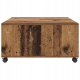 Stolik kawowy Stare drewno 75 x 75 x 38 cm Lumarko! 5