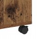 Stolik kawowy Stare drewno 75 x 75 x 38 cm Lumarko! 8