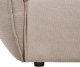 Fotel KUNES Beżowoszary 11