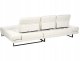 Narożnik dla 4 osób IKAST Złamana biel Lewostronny 5