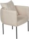 Fotel MALMOS Jasnobeżowy 5