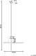 Lampa ścienna LED NUEVO Metal Złoty 3