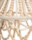 Żyrandol MENIK Drewno Jasnobrązowy 9
