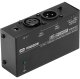 Mozos PS400 Zasilacz Phantom +48V | +12V do mikrofonów XLR 1