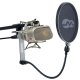 Mozos PS-3 Filtr Pop do Mikrofonu z giętkim ramieniem 25cm 1