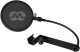 Mozos PS-3 Filtr Pop do Mikrofonu z giętkim ramieniem 25cm 3
