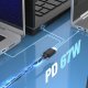 j5create JUP1565DCE-EN ładowarka do urządzeń przenośnych Uniwersalne Czarny Prąd przemienny Wewnętrzna 6