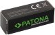 PATONA 6519 bateria do użytku domowego Bateria do ponownego naładowania Litowo-jonowa (Li-Ion) 6