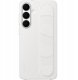 Samsung Samsung Standing Grip Cover fr Galaxy S25 FE, White 1