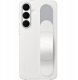 Samsung Samsung Standing Grip Cover fr Galaxy S25 FE, White 2